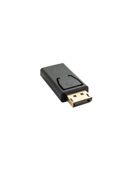 AD-DP/HF Adapter, Display Port Male to HDMI Female, Black