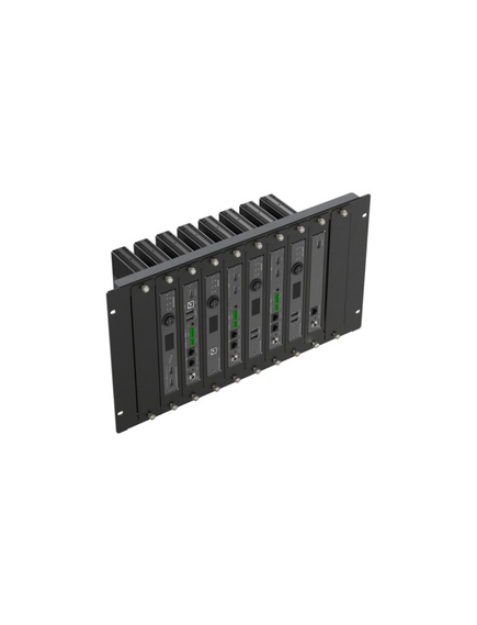 PNL-BLK-10MT-5-SET Blank Panel Set, For RK-10MT Rack Adapter