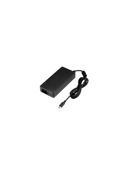 PS-2805-C Desktop USB Type-C Power Supply, Black, 14.1(L) cm