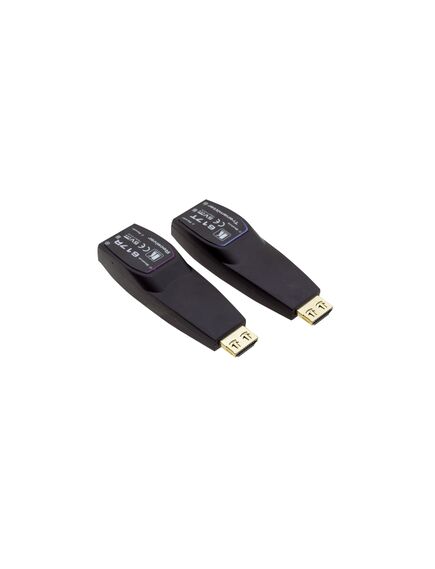 617R/T 4K HDR HDMI Transmitter/Receiver, 2 HDMI: On Female HDMI Connectors