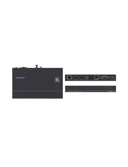 TP-582R 1:2 HDMI Plus Bidirectional RS-232, Ethernet & IR over Twisted Pair Receiver