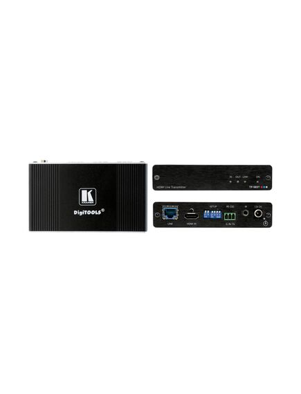 TP-583T 4K HDR HDMI Transmitter with RS-232 & IR over Long-Reach HDBaseT