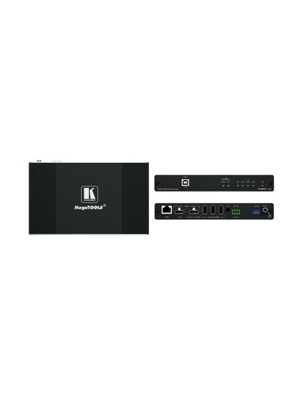 TP-600TR 4K60 4:4:4 HDMI Extender with USB, Ethernet, RS-232 & IR over Long-Reach HDBaseT 3.0