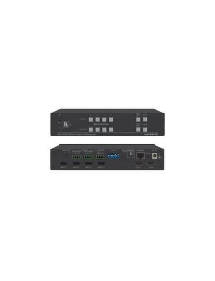 VS-42H2 4x2 4K HDR HDMI HDCP 2.2 Matrix Switcher