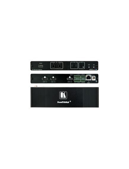 VS-411X 4x1 4K HDR HDMI Auto Switcher