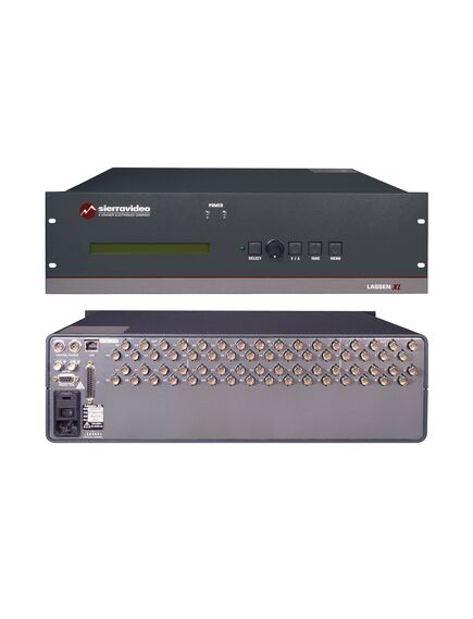 3232V-XL Sierra Video Lassen 32 x 32 Composite Video Routing Switcher (3RU)