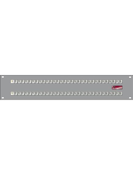 3232XY-2RU Sierra Video 32x32 2RU XY Control Panel for Routing Switchers