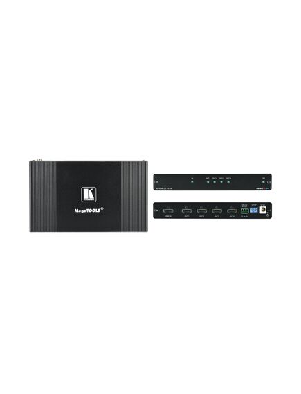 VM-4H2 4K HDMI 2.0 1:4 Distribution Amplifier