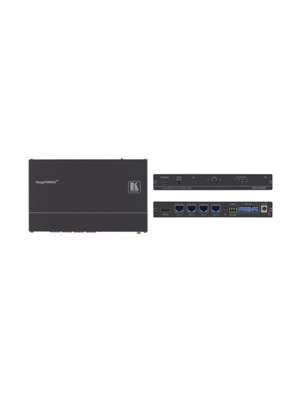 VM-4HDT 1:4 4K UltraHD HDMI to HDBaseT Distribution Amplifier