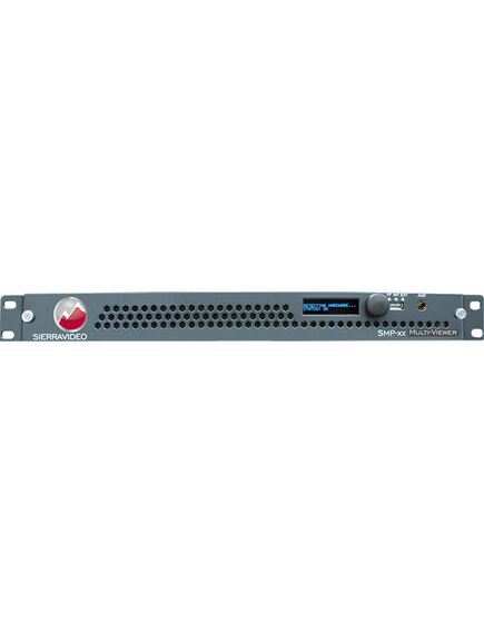 SMP-R32HD-12G Multiviewer, HDMI (with HDCP Support), 3G HD-SDI, Composite Video, RGBHV (525/625 Lines Video level) Input Port