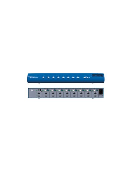 DK82DU-N UHD DVI-I KVM Switch, 8 Port