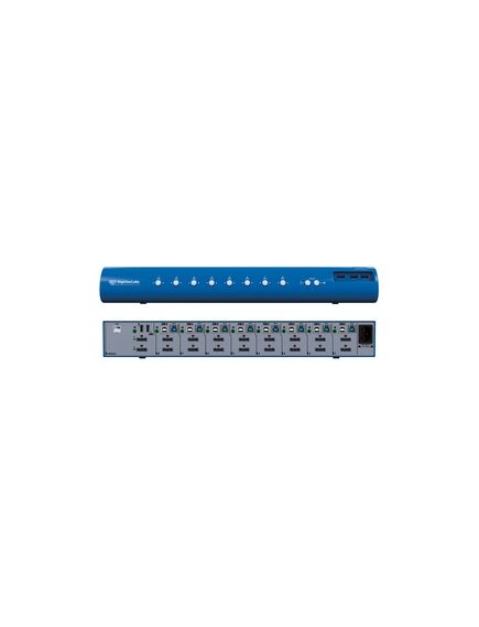 DK82PU-N UHD DisplayPort KVM Switch, 8 Port