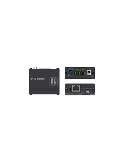 FC-6 RS-232/IR multi-function control gateway