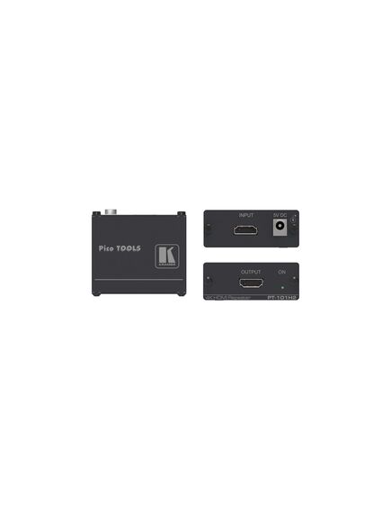 PT-101H2 4K HDR HDMI Repeater