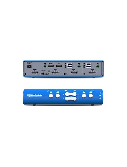 SX22H-M SH Mini-Matrix KVM Switch