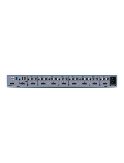 SX82PU-3T Matrix Secure KVM Switch, 8 Port