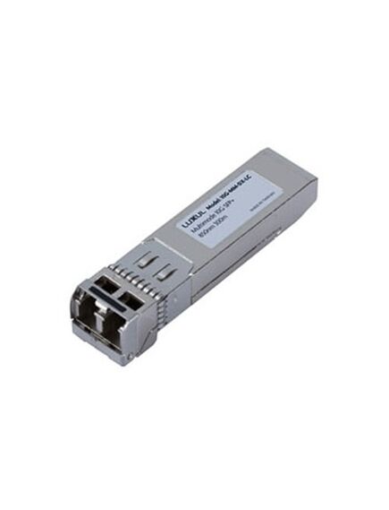 10G-MM-DX-LC Multimode Fiber Duplex SFP+ Module for OM3 Fiber