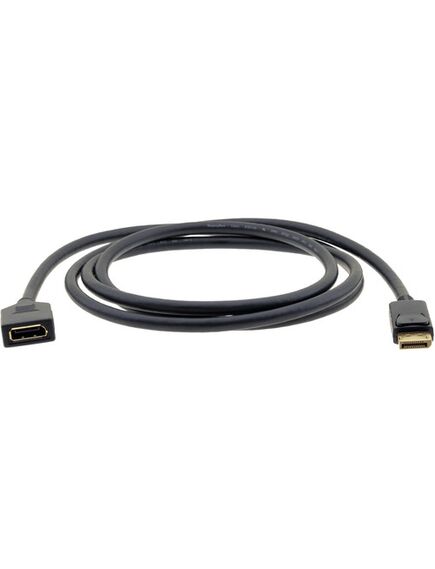 C-DPM/DPF-6 DisplayPort (M) to DisplayPort (F) Extension Cable-6'