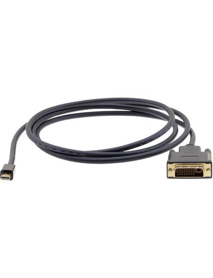 C-MDP/DM-6 Mini DisplayPort to DVI-D Cable 1.83m, Black