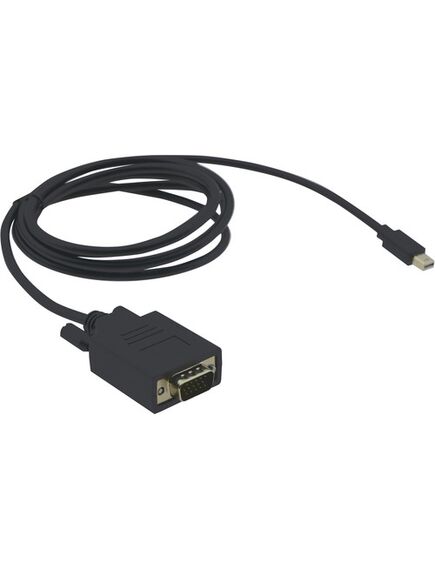 C-MDP/GM-6 Mini DisplayPort to VGA Cable 1.83m, Black