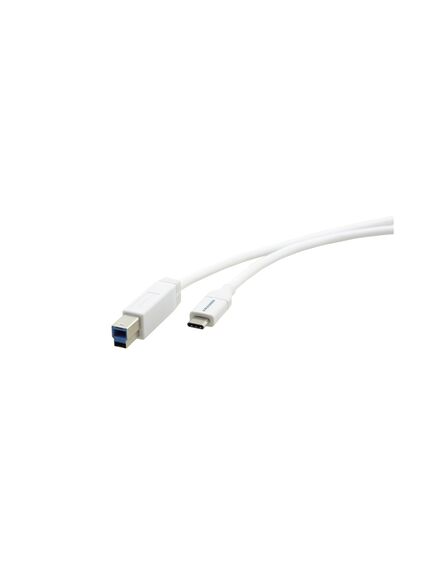 C-USB31/CB-3 USB-C (M) 3.1 to USB-B (M) 3.0 Cable, 0.9 m