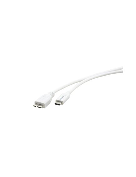 C-USB31/CMicroB-3 USB-C (M) 3.1 to USB-Micro B (M) 2.0 Cable, 0.9 m