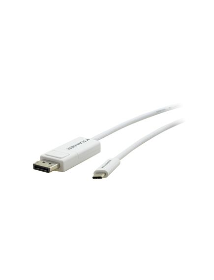 C-USBC/DPM-6 USB type-C (M) to DisplayPort (M)