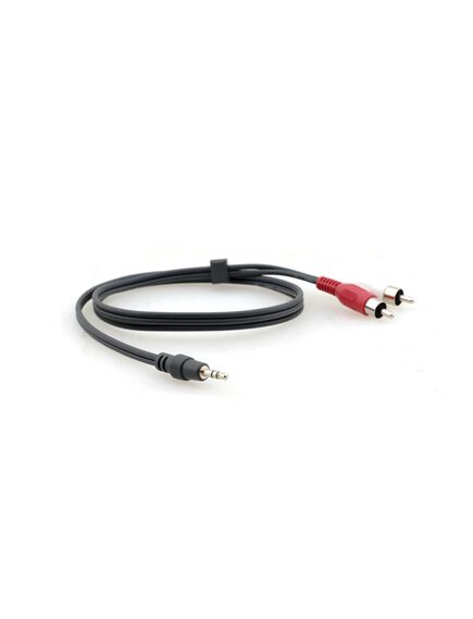 C-A35M/4P-6 4 Poles Audio Cable, 18.28 m, Length: 18.28