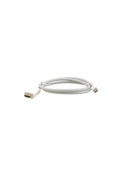 C-MDP/HM-10 Mini DisplayPort to HDMI Cable, 3m, White, Length: 3