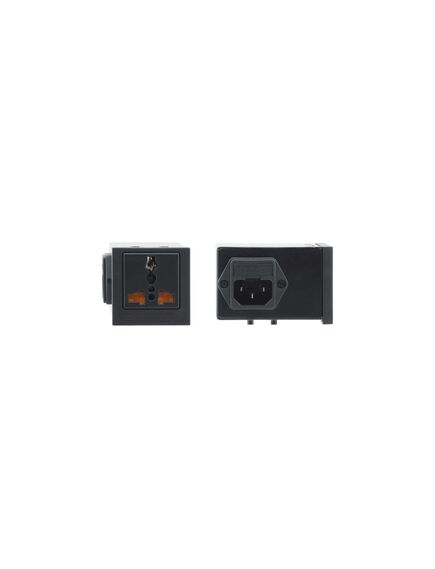 TS-201US Single Power Socket, USA, 1xSocket, Version: USA