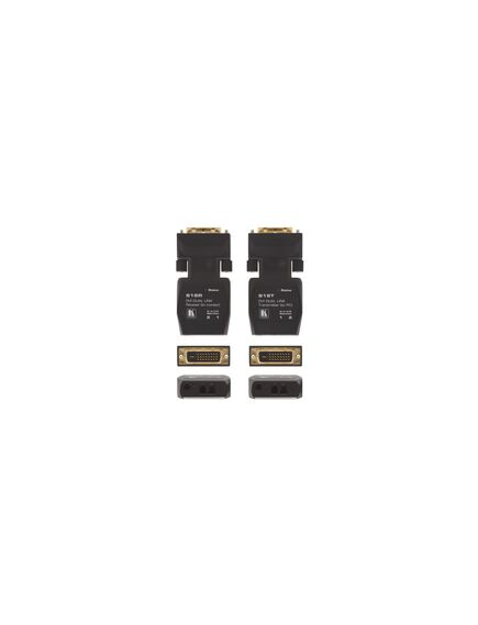 616R/T(SET)/US 2-Fiber Detachable Dual Link DVI module - US Version, Version: US Version