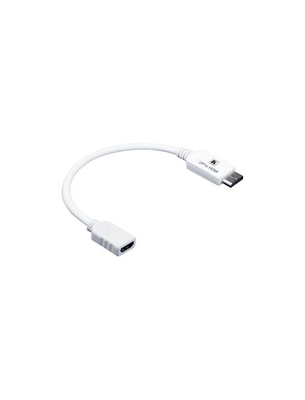 ADC-DPM/HF2 DisplayPort (M) to HDMI (F) Adapter cable, 2 image