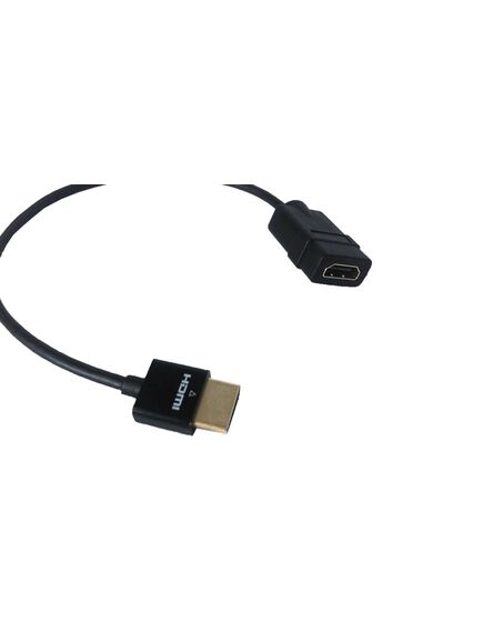 ADC-HM/HF/PICO Ultra Slim High−Speed HDMI Flexible Adapter Cable with Ethernet, 0,3 m, 3 image