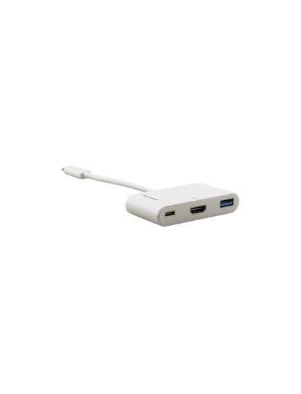 ADC-U31C/M2 4K USB 3.1 Type-C to HDMI & USB 3.0 & PD Adapter, 2 image