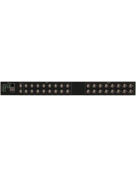 ASPEN-1616UX 16X16 12G SDI Matrix Switcher, 3 image