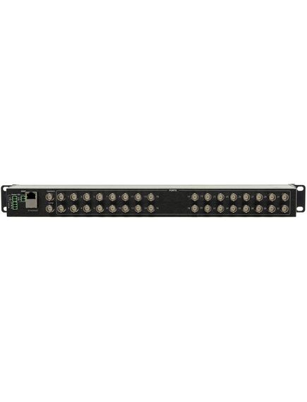 ASPEN-32UFX 32-Port 12G SDI Matrix Switcher with Interchangeable Inputs & Outputs, 3 image