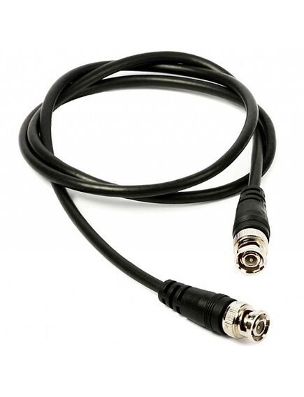 C-BM/BM-75 BNC Coax RG-6 Video Cable, 22.9 m, Dark Grey with White Lettering, Length: 22.9, 2 image