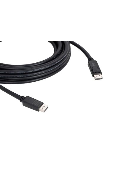 C-DP-15 DisplayPort (Male - Male) Cable, 4.6 m, Length: 4.6, 2 image