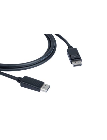 C-MDPM/MDPM-1 Flexible DisplayPort (Male - Male) Cable, 0,3 m, Length: 0.3, 2 image