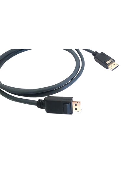 C-MDPM/MDPM-1 Flexible DisplayPort (Male - Male) Cable, 0,3 m, Length: 0.3, 3 image