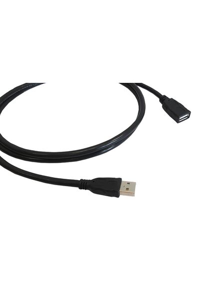 CA-UAM/UAF-50 USB Active Extender Cable, 15.2m, Black, Length: 15.2, 2 image