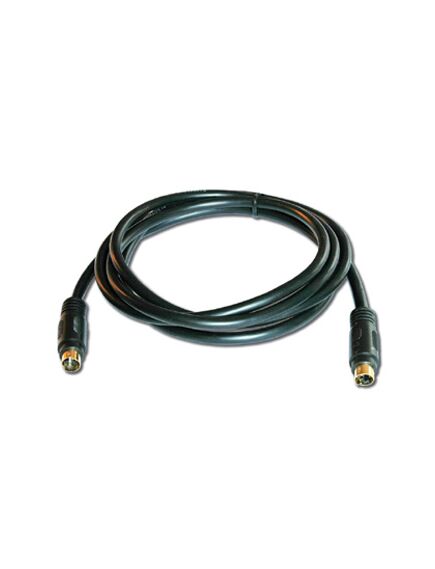 C-SM/SM-75 4-Pin Mini DIN s-Video Cable, 22.9 m, Length: 22.9