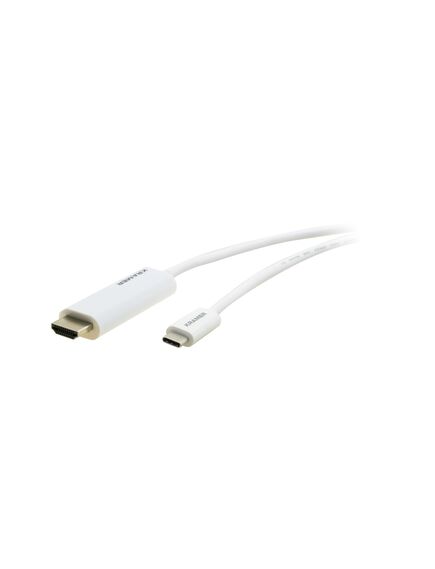 C-USBC/HM-15 USB Type-C (M) to HDMI (M) cable, 4.6 m, Length: 4.6