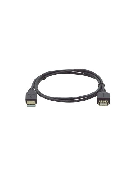 C-USB/AAE-15 USB-A (M) to USB-A (F) 2.0 Extension Cable, 4.6 m, Length: 4.6