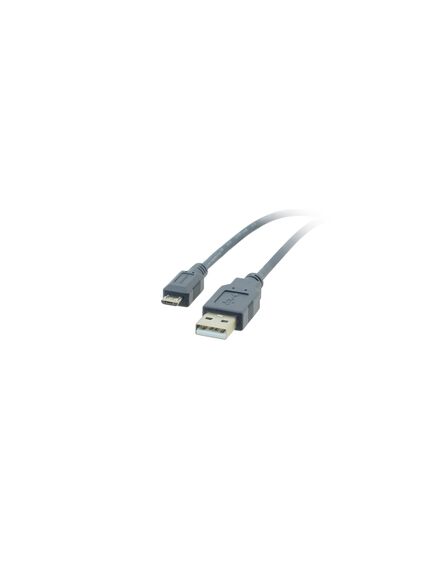 C-USB/MicroB-6 USB-A (M) to USB Micro-B (M) 2.0 Cable, 1.8 m, Length: 1.8, 2 image