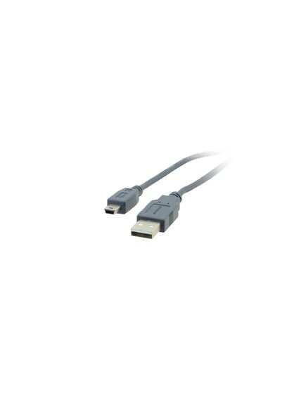 C-USB/Mini5-10 USB-A (M) to USB Mini-B 5-pin (M) 2.0 Cable, 3 m, Length: 3, 2 image