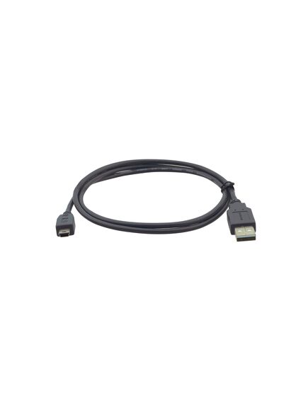 C-USB/Mini5-6 USB-A (M) to USB Mini-B 5-pin (M) 2.0 Cable, 1.8 m, Length: 1.8