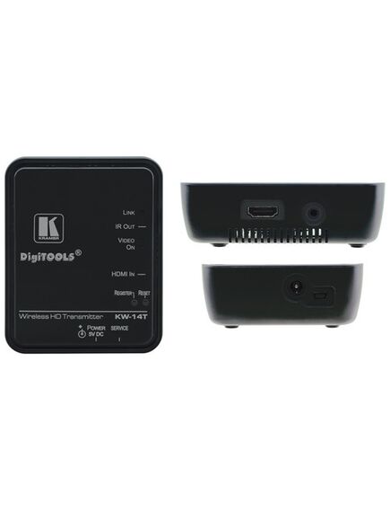 KW-14/EU Wireless HD Transmitter and Receiver Kit, Version: EU Version, 2 image