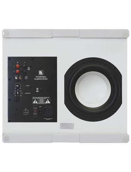 TAVOR 8-Sub 8-Inch Powered Subwoofer, 4 image