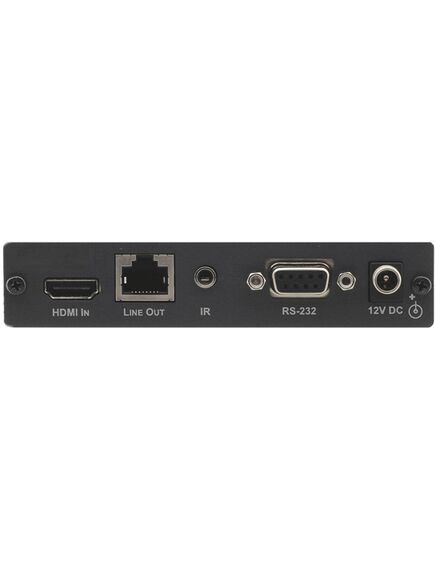 TP-573 HDMI, Bidirectional RS-232 & IR over Twisted Pair Transmitter, 4 image